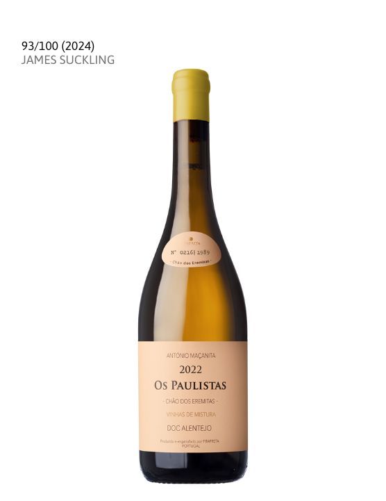 White Wine Os Paulistas